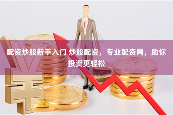 配资炒股新手入门 炒股配资，专业配资网，助你投资更轻松