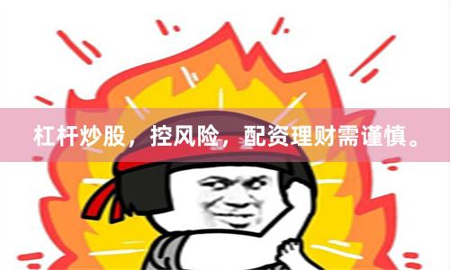 杠杆炒股，控风险，配资理财需谨慎。