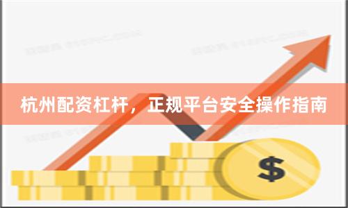 杭州配资杠杆，正规平台安全操作指南